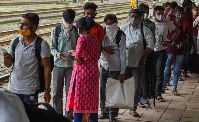 Covid Negative Report Must For Travellers From States With High Coronavirus Cases: UP