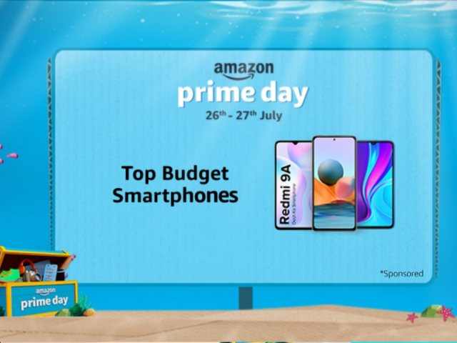[SPONSORED] Prime Day Sale 2021: Get the Best Deals for Budget Friendly Phones