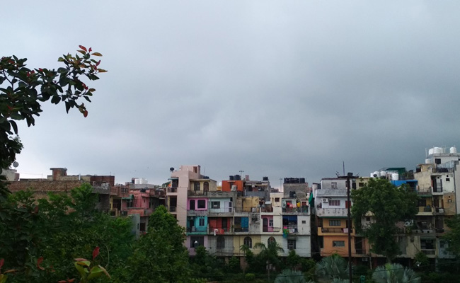 Delhi, Neighbouring Areas To Get Rain, Thunderstorms Today