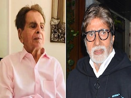 दिलीप कुमार को अमिताभ बच्चन ने किया याद, बोले- एक संस्थान का अंत हो गया... दिलीप कुमार को अमिताभ बच्चन ने किया याद, बोले- एक संस्थान का अंत हो गया...