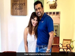 Amid Dating Rumours, Kim Sharma And Leander Paes Are Chilling At These Hidden Gems Of Goa Amid Dating Rumours, Kim Sharma And Leander Paes Are Chilling At These Hidden Gems Of Goa