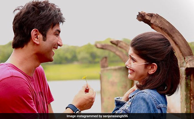 <I>Dil Bechara</i> Was An "Uphill Challenge": Sanjana Sanghi Remembers "Creative Genius" Sushant Singh Rajput