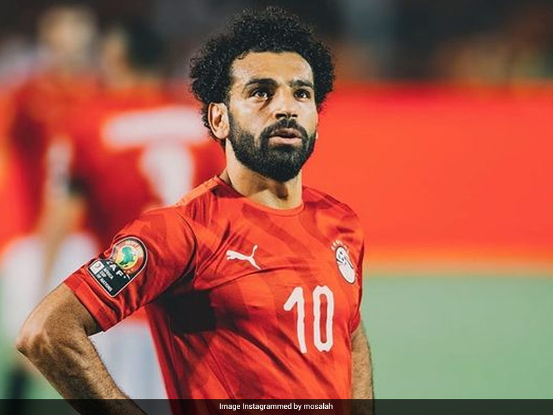 Tokyo Olympics: Liverpool Star Mohamed Salah Left Out Of Egypt Olympic Football Squad