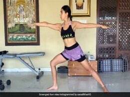 Weight Loss In PCOS: कभी PCOS की वजह से बढ़ गया था सारा अली खान का वैट,  इन टिप्स से कर सकती हैं Weight Loss Weight Loss In PCOS: कभी PCOS की वजह से बढ़ गया था सारा अली खान का वैट,  इन टिप्स से कर सकती हैं Weight Loss