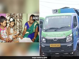 कोरोना ने छीन ली टीचर की नौकरी, तो घर चलाने के लिए बन गई कचरा उठाने वाली ट्रक Driver, लोग बोले- 'मां कुछ भी कर सकती है' कोरोना ने छीन ली टीचर की नौकरी, तो घर चलाने के लिए बन गई कचरा उठाने वाली ट्रक Driver, लोग बोले- 'मां कुछ भी कर सकती है'