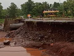 36 Dead In Landslides In Rain-Hit Maharashtra; Evacuation With Choppers