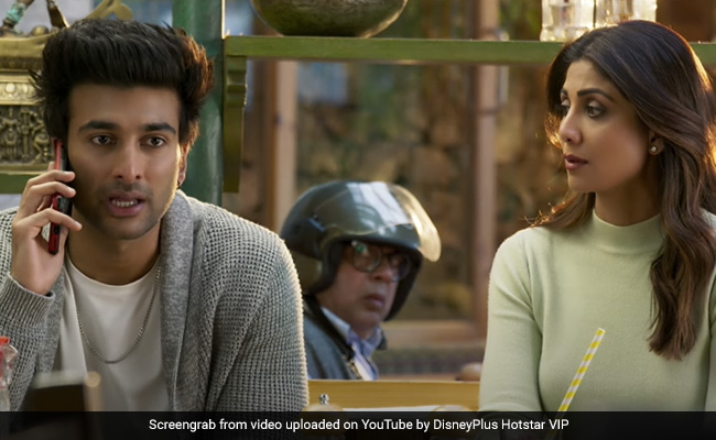 <i>Hungama 2</i> Trailer: Shilpa Shetty, Paresh Rawal And Meezaan Jaaferi In ROFL Love Triangle