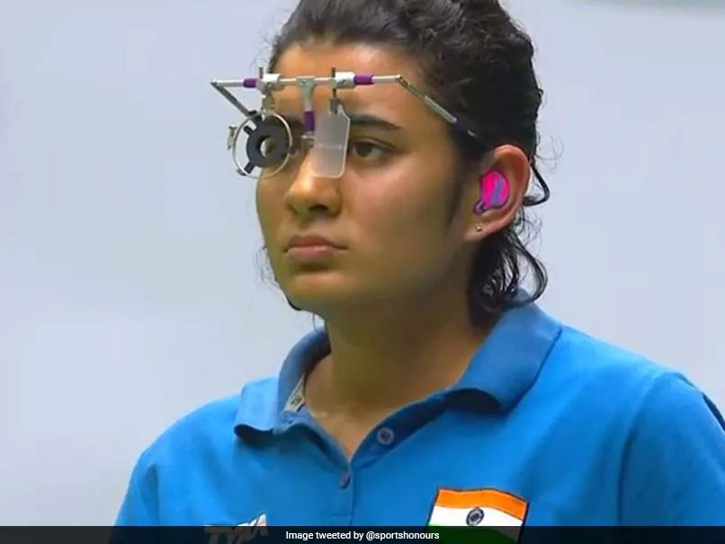 Tokyo Games: World No.1 Yashaswini Singh Deswal Hopes To Repeat Delhi World Cup Heroics In Olympics