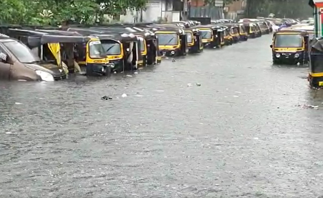 Heavy Rain Likely In Mumbai Today, Weather Office Issues Yellow Alert