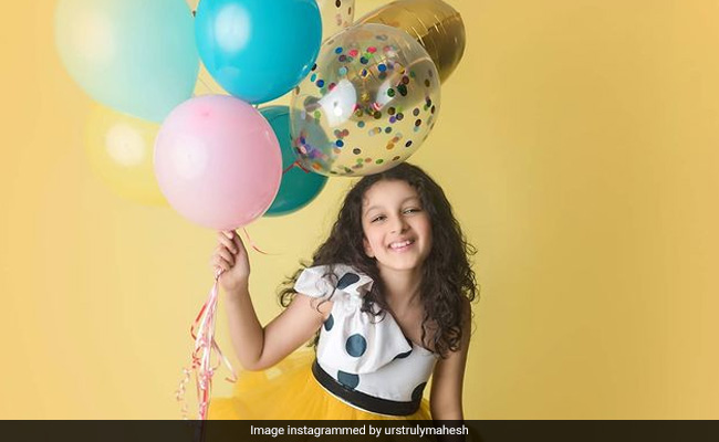 How Mahesh Babu And Namrata Shirodkar Made Their Daughter Sitara's 9th Birthday Special