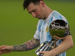 Copa America: Dreamt Of Winning Copa America For Long Time, Says Lionel Messi