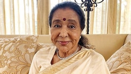 Asha Bhosle Celebrates Her 88th Birthday With This Delicious Cake (See Pics)