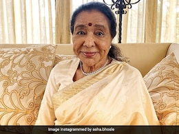 Asha Bhosle hospitalised: आशा भोसले अस्तपाल में भर्ती, 20 भाषाओं में 12,000 से ज्यादा गाने गा चुकी हैं आशा ताई