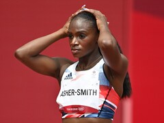 Tokyo Olympics: World Champion Dina Asher-Smith Pulls Out Of 200m