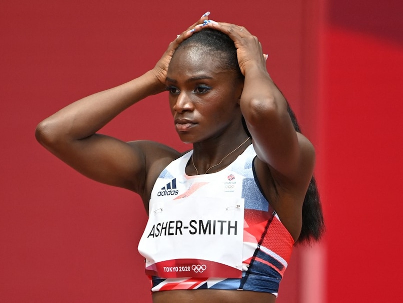 Tokyo Olympics: World Champion Dina Asher-Smith Pulls Out Of 200m