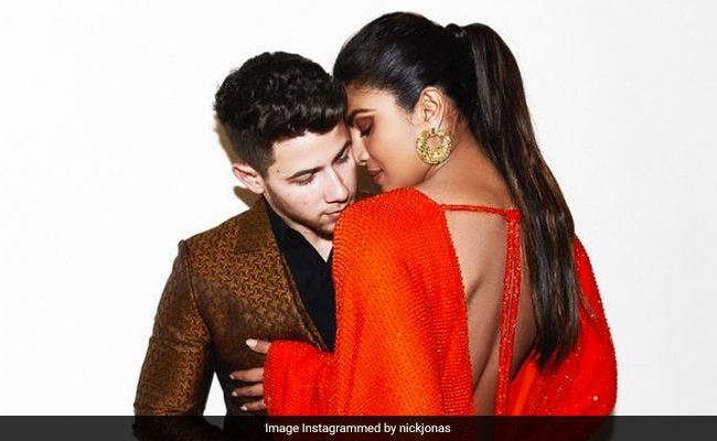 Throwback: Nick Jonas' Fiery Caption For Pic With Priyanka Chopra From Her Cannes Debut