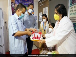Delhi Government To Give Pneumococcal Shots To Children For Free: Arvind Kejriwal Delhi Government To Give Pneumococcal Shots To Children For Free: Arvind Kejriwal