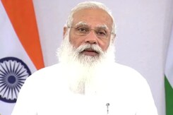 "Saved Lives Of Lakhs" From Covid: PM Modi Praises Doctors' Contribution "Saved Lives Of Lakhs" From Covid: PM Modi Praises Doctors' Contribution