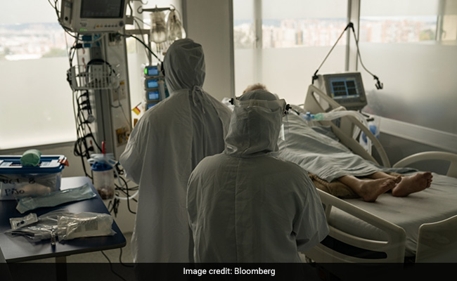 UK's Big New Study On Severe Covid Cases