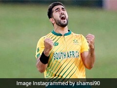 Sometimes It Feels Like "Caged Circus Animals": Shamsi On Bio Bubble