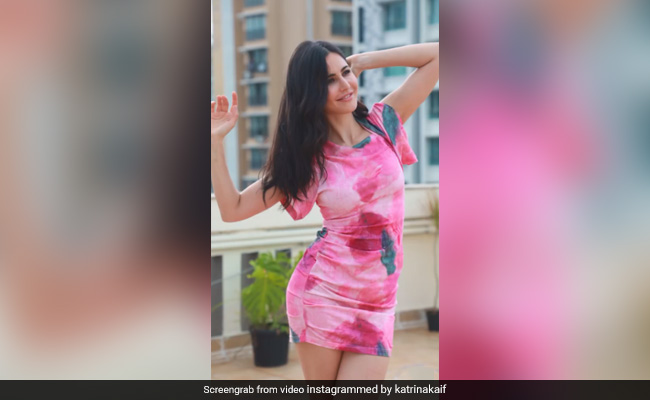 Katrina Kaif's Morning Fix Is A Dose Of Sunshine