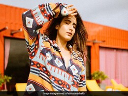 Fatima Sana Shaikh ने लेटेस्ट फोटोशूट से इंटरनेट पर मचाया धमाल, काफी स्टनिंग दिखीं एक्ट्रेस- देखें Photos Fatima Sana Shaikh ने लेटेस्ट फोटोशूट से इंटरनेट पर मचाया धमाल, काफी स्टनिंग दिखीं एक्ट्रेस- देखें Photos