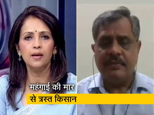 उत्तर भारत के कई इलाकों में बारिश न होने से किसानों की चिंता बढ़ी