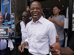 New York Elects Black Ex-Cop Eric Adams As Next Mayor