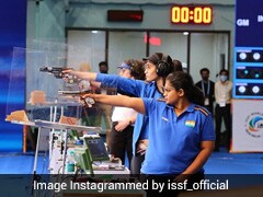 Individual Shooting Events At Olympics Draw More Women Entries