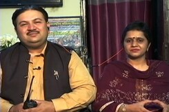 COVID-19 Warriors: Meet The 'Ambulance Couple' Of Capital Delhi COVID-19 Warriors: Meet The 'Ambulance Couple' Of Capital Delhi