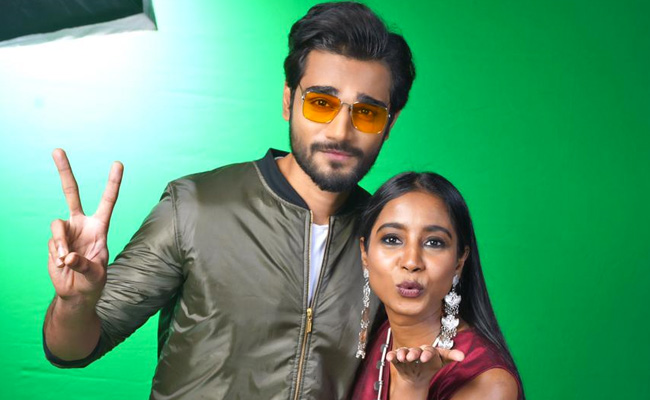 Shilpa Rao And Yasser Desai To Recreate Classics On <i>Mixtape Rewind</i>