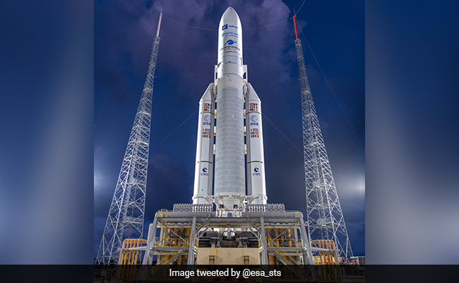 World's First Re-progammable Commercial Satellite Ready To Launch