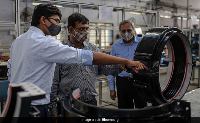 Mukesh Ambani-Backed Technology Sees Good Business During Virus