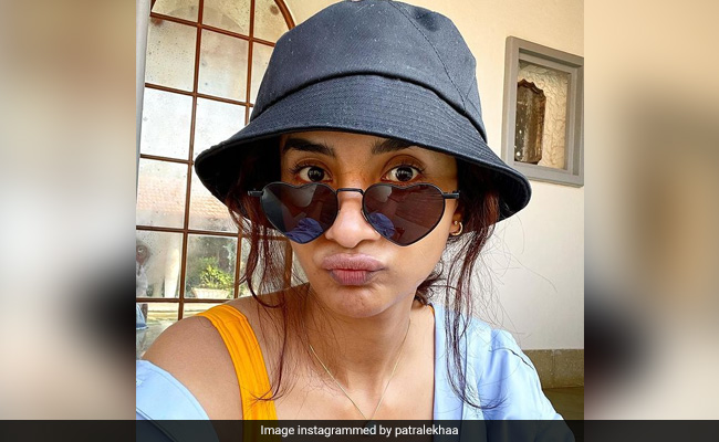 Rajkummar Rao Is All Hearts For Girlfriend Patralekhaa's New Holiday Pics