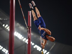 Two Pole Vaulters Out With COVID In Fresh Scare For Tokyo Olympics