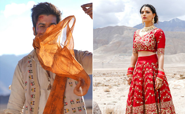 Saiyami Kher And Sunny Kaushal Collaborate For Jubin Nautiyal And Payal Dev's Song <i>Dil Lauta Do</i>