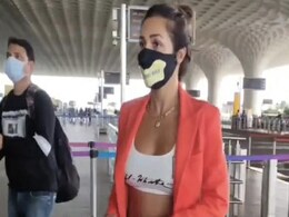 Malaika Arora की चाल ने फैंस को किया हैरान, बोले- ये ऐसे क्यों चल रही है...देखें Video Malaika Arora की चाल ने फैंस को किया हैरान, बोले- ये ऐसे क्यों चल रही है...देखें Video