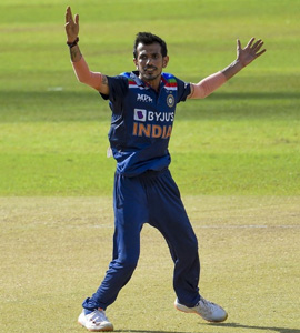 Cricketers Yuzvendra Chahal, Krishnappa Gowtham Test Positive For Covid In Sri Lanka: Sources
