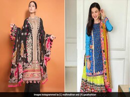 Eid 2021: हिना खान से गौहर खान तक, इस ईद सेलेब्स की तरह पाएं स्टाइलिश लुक, दिखेंगी बहुत खास Eid 2021: हिना खान से गौहर खान तक, इस ईद सेलेब्स की तरह पाएं स्टाइलिश लुक, दिखेंगी बहुत खास