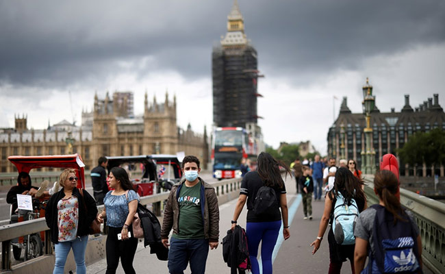 "Pingdemic Chaos" Mars Boris Johnson's Big Day Of Ending UK Covid Curbs