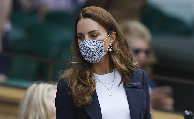 Duchess Of Cambridge Self-Isolating After COVID-19 Contact: Royals