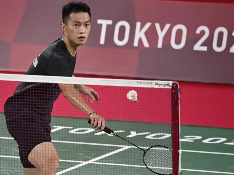 Tokyo Olympics: Hong Kong Olympic Badminton Player's Black T-Shirt Draws Pro-China Ire