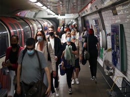UK Set To Lift Facemask, Social Distancing Rules On July 19 UK Set To Lift Facemask, Social Distancing Rules On July 19