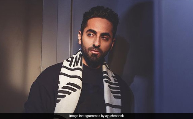 Ayushmann Khurrana Reacts To Troll Who Said "He Never Looks Like A Hero"