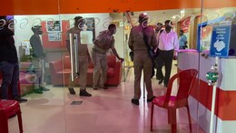 Tax Raids At Media Group Dainik Bhaskar, Also At UP Channel