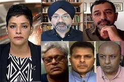 Phones Of Journalists, Politicians Hacked Using Spyware in 2017-2019: Report Phones Of Journalists, Politicians Hacked Using Spyware in 2017-2019: Report