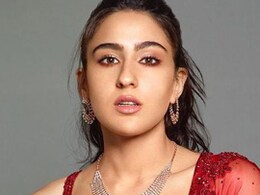 Sara Ali Khan Begins Her Day With This Healthy Drink; Can You Guess What Is It?
