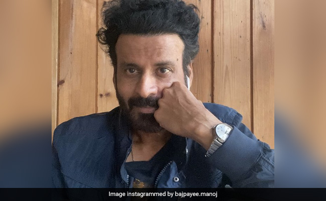 Manoj Bajpayee On Sunil Pal's "<I>Gira Hua Aadmi</i>" Remark: "People Don't Have Jobs"