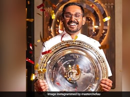 Indian-Origin Justin Narayan Wins Season 13 Of MasterChef Australia Indian-Origin Justin Narayan Wins Season 13 Of MasterChef Australia