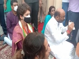 यूपी में लोकतंत्र खत्म करने की कोशिश कर रही योगी सरकार, पीएम दे रहे शाबासी : प्रियंका गांधी वाड्रा यूपी में लोकतंत्र खत्म करने की कोशिश कर रही योगी सरकार, पीएम दे रहे शाबासी : प्रियंका गांधी वाड्रा
